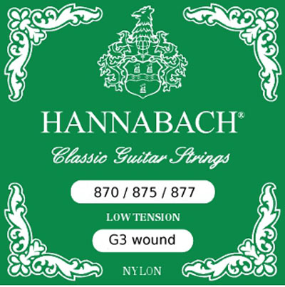 Hannabach E875LT